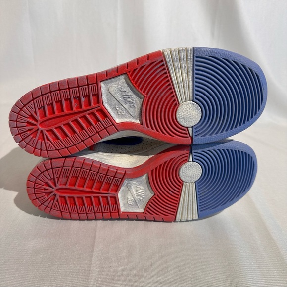 Nike Ishod Wair x Magnus Walker x Dunk High Pro SB Size 7 DH7683-100 NWOB - Picture 8 of 10